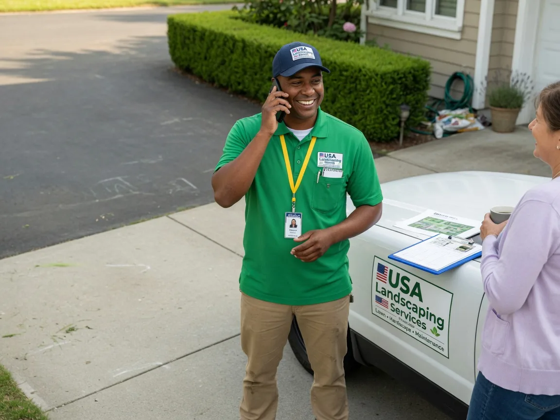Lawn Care Kenna, WV FAQs